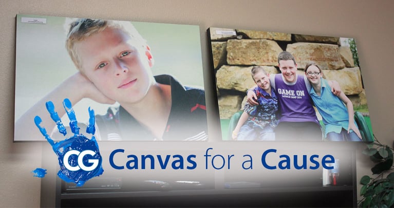 Canvas for a Cause: The Heart Gallery of Northwest Texas
