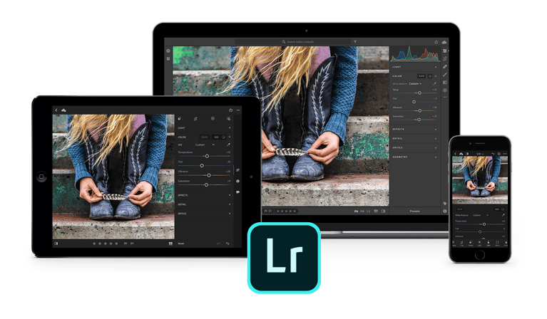 Edit Photos Anywhere, on Any Device, with Adobe's Lightroom CC