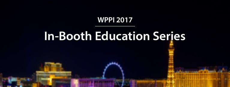 WPPI In-Booth Education Series