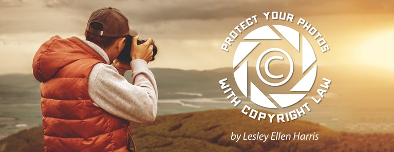 Protect Your Photos With Copyright Law