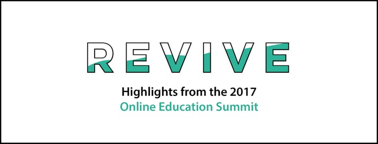 Revive Summit 2017 Highlights