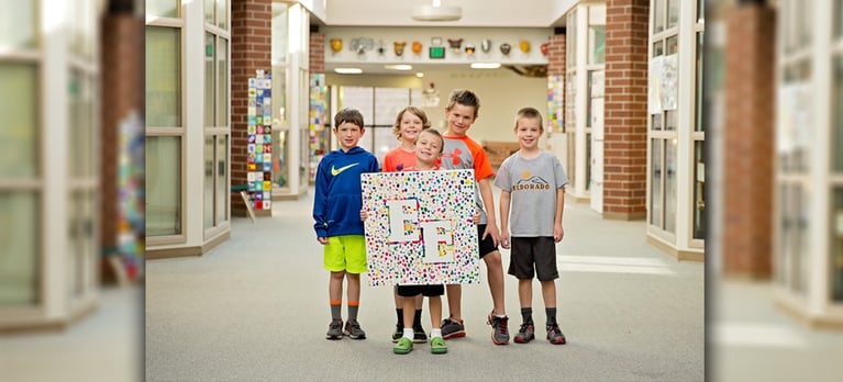 Canvas for a Cause: Eldorado Elementary School