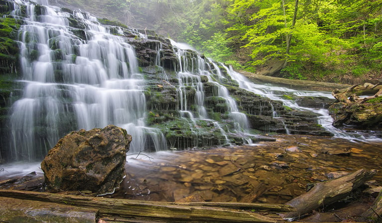 A Beginner's Guide to Waterfall Photography