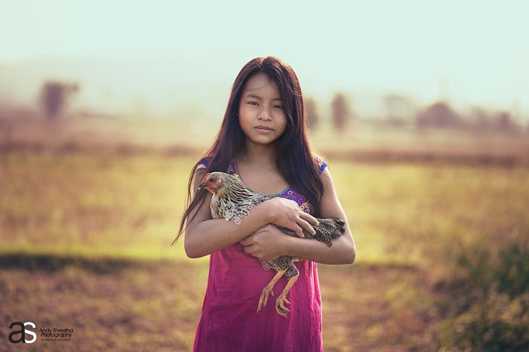 Portrait Photography Contest: The Winners